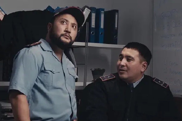 лучшие казахские сериалы