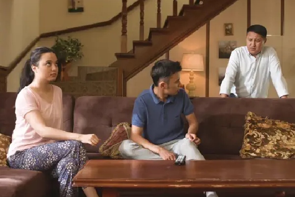 казахстанские сериалы