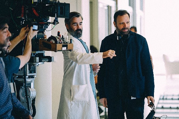 йоргос лантимос фильмография