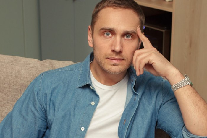 Биография Сергея Чунаева — бизнесмена, продюсера, автора книг