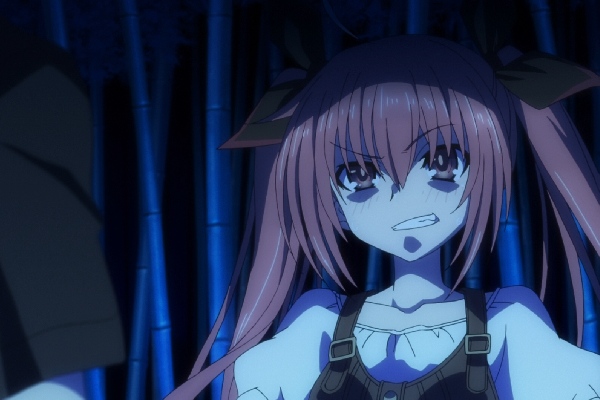 аниме про призраков и духов