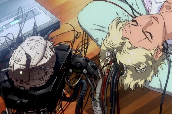 аниме про видящих призраков