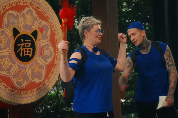 шоу на тнт сокровища императора