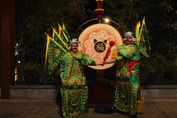 сокровища императора тнт суть