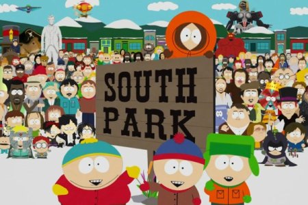 9 занимательных фактов о мультсериале "Южный парк"