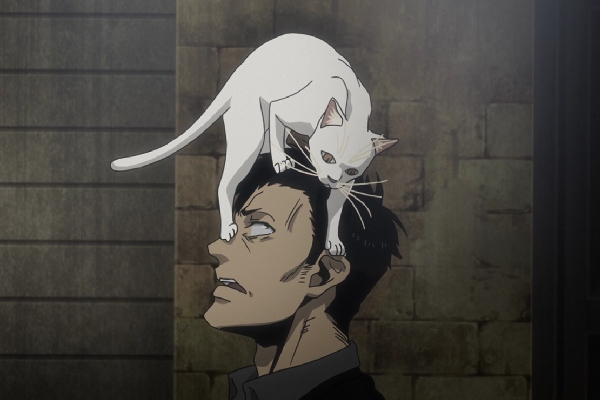 аниме про уличные драки