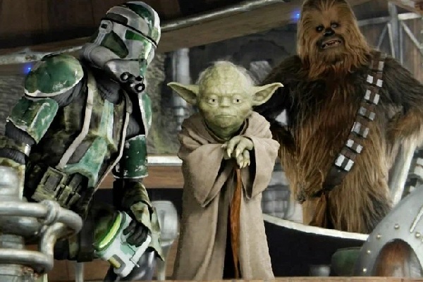 в каком порядке нужно смотреть звездные войны