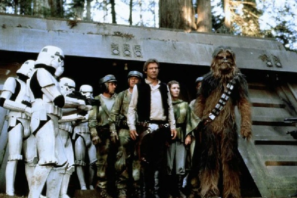 звездные войны хронология вселенной