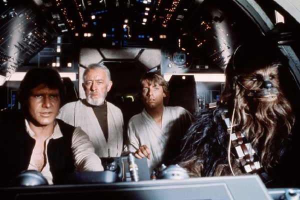 порядок вселенной звездных войн