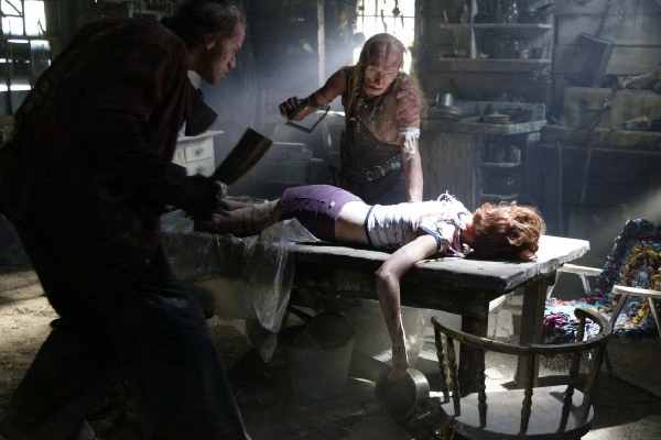 фильм про каннибалов людоедов