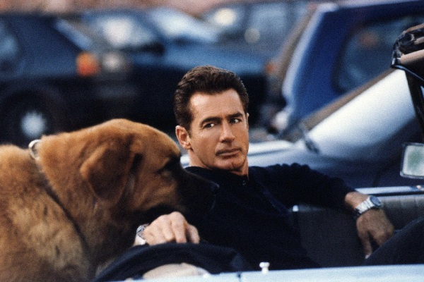 сериал про говорящую собаку