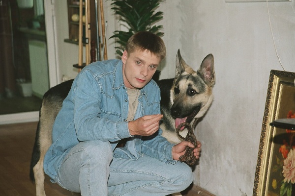 русский сериал про собаку