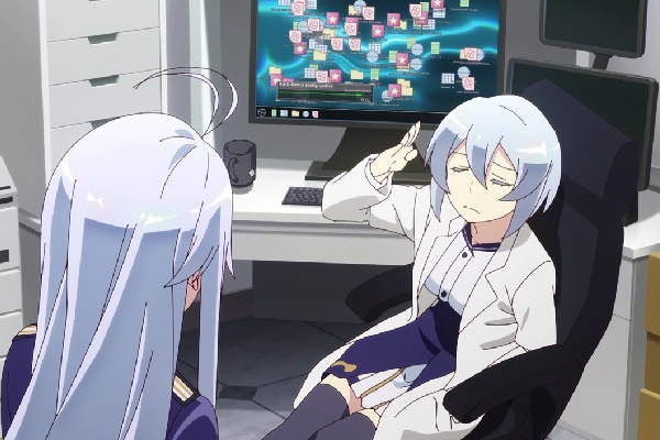 военные сериалы аниме