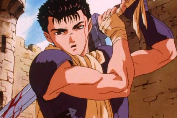 аниме про военных