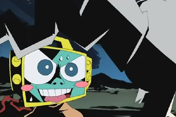 аниме про парней в тюрьме