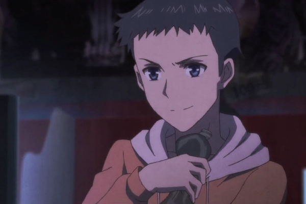 аниме про заключенных в тюрьме