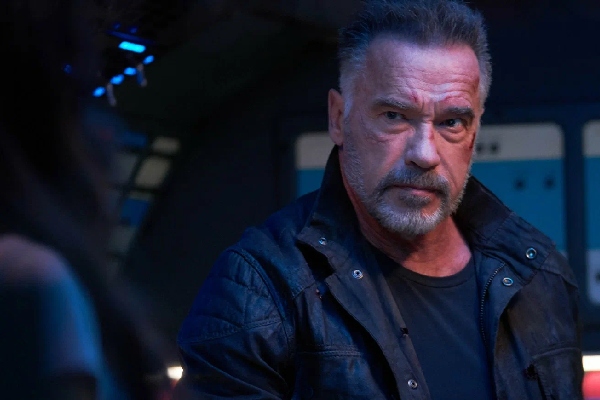 терминатор 7 выход