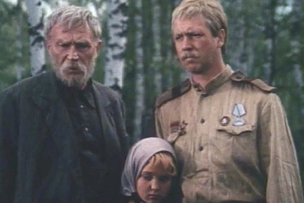 башкирский фильм про войну