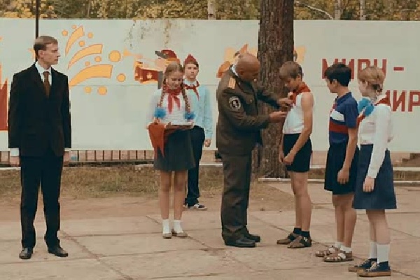 фильм снятый в бурятии