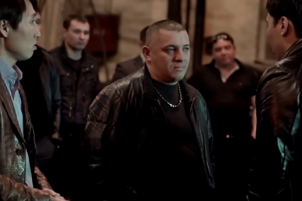 бурятский криминал фильмы