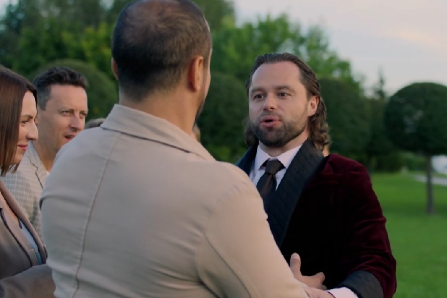 сериал универ 13 лет спустя описание серий