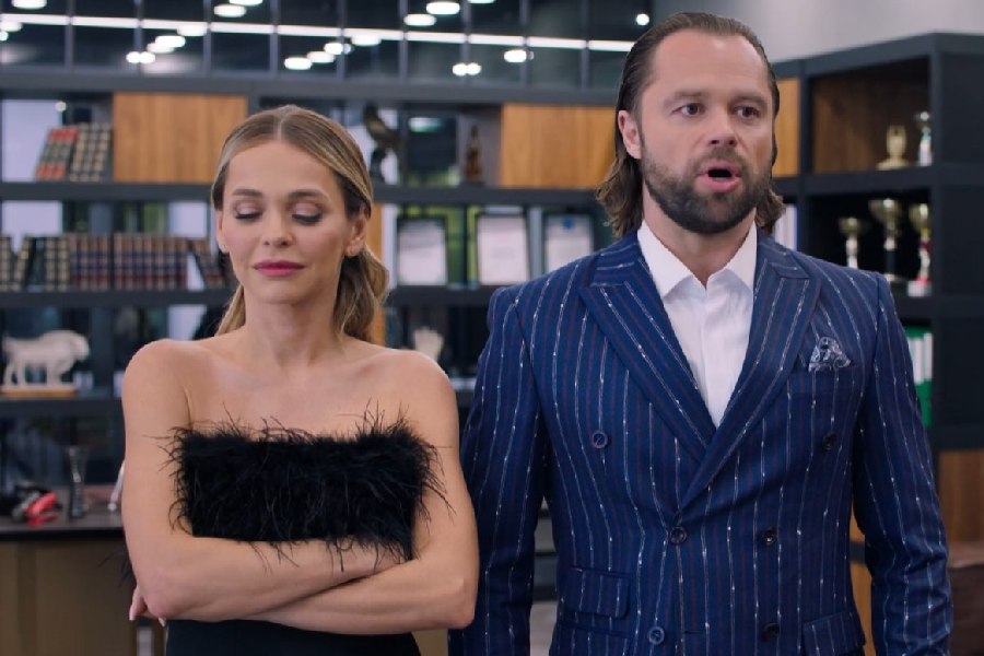 универ 13 лет спустя сюжет по сериям