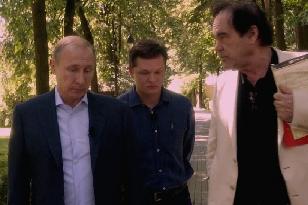 документальный фильм про путина