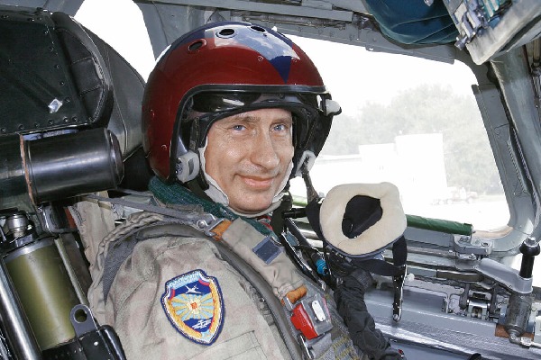 михалков фильм про путина