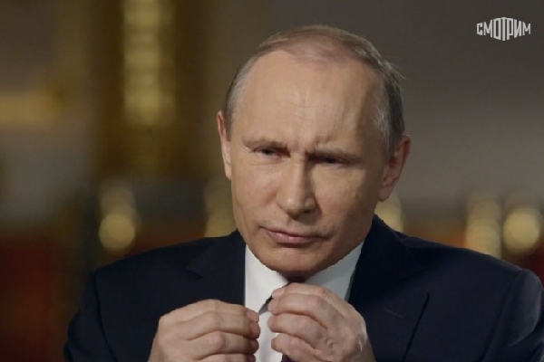 фильм президент про путина