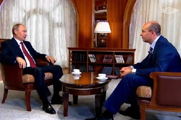 фильм про россию путина