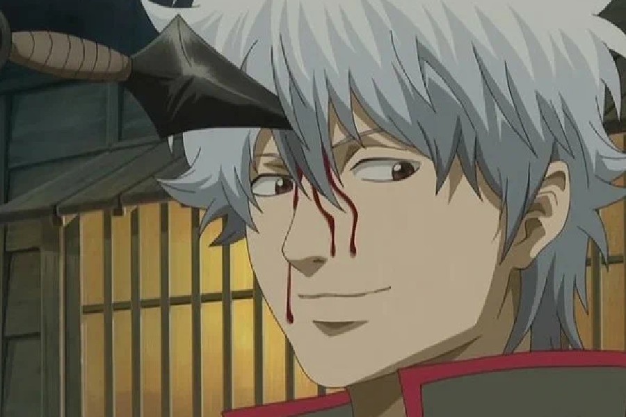 новое аниме про самурая