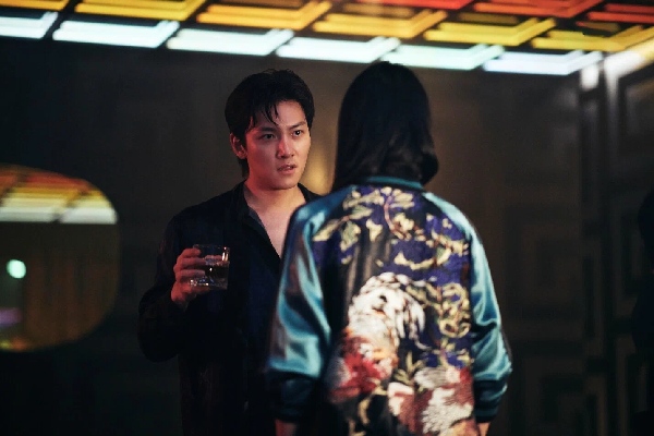 лучшие триллеры 2024