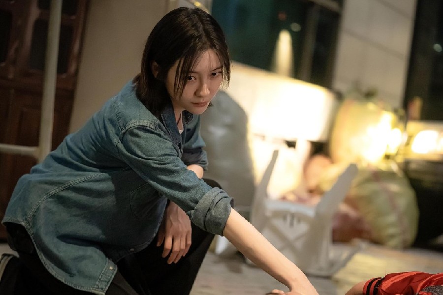 детективные сериалы 2024 вышедшие