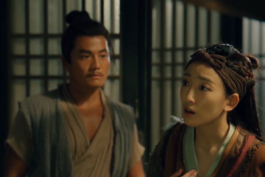 зарубежные детективные сериалы 2024