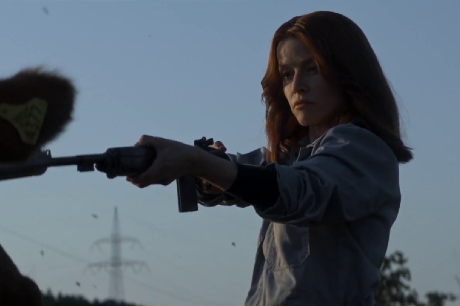 новинки детективных сериалов 2024