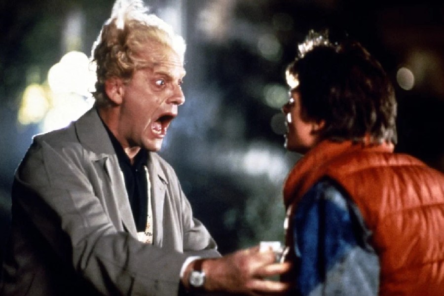 фантастические фильмы про путешествия во времени