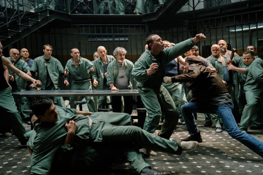 где снимали майор гром игра