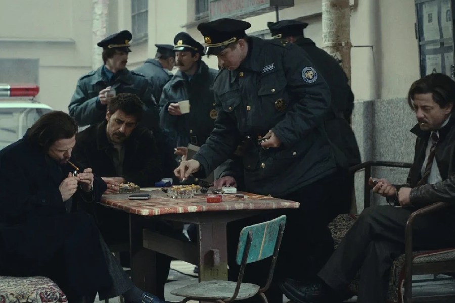 майор гром места съемок