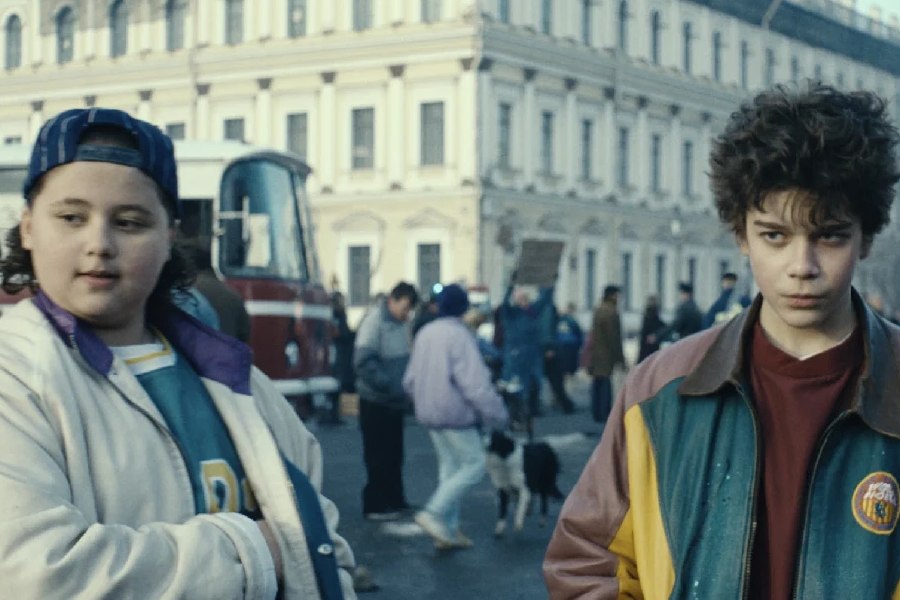 локации где снимали майор гром