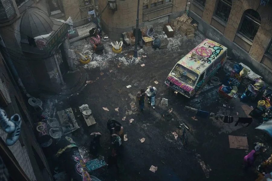 майор гром места съемок