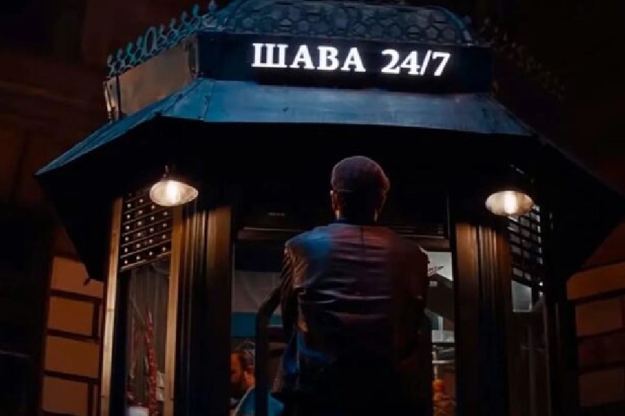 места где снимали майор гром