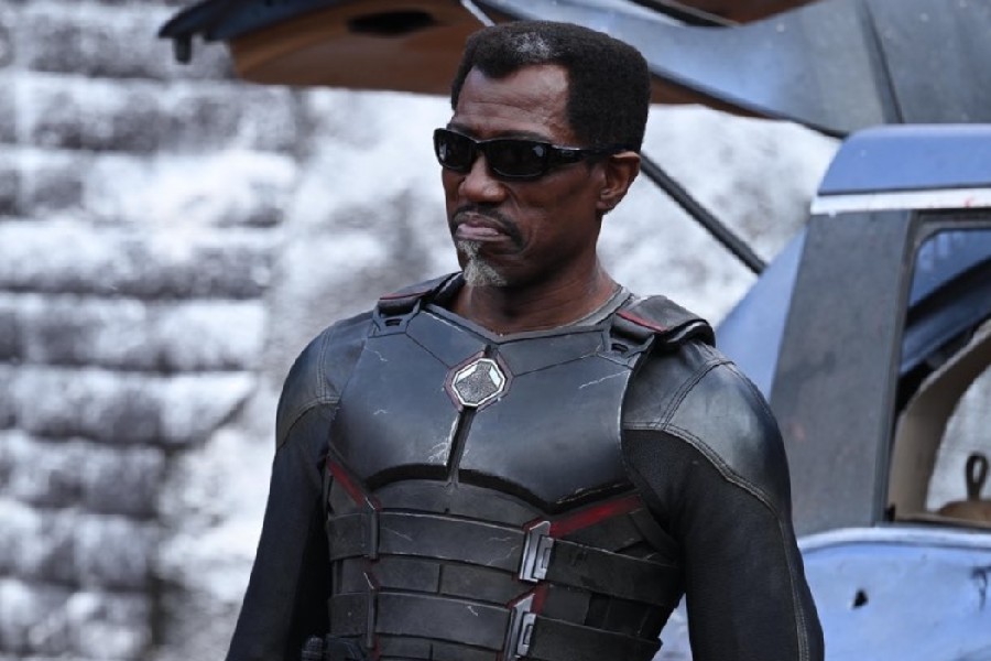 дэдпул 3 отсылки