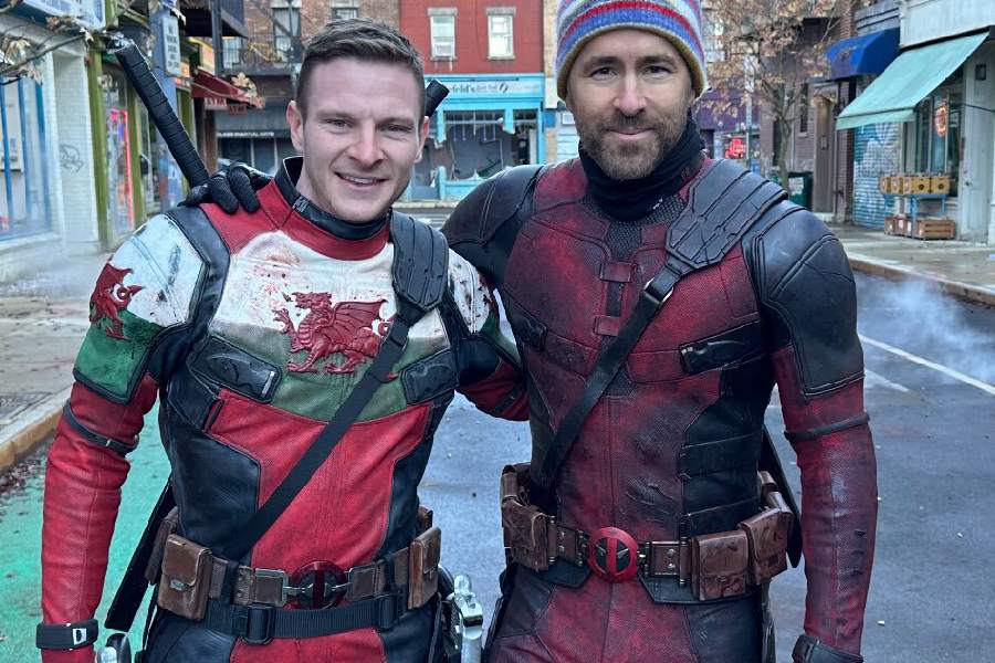 дэдпул и росомаха пасхалки