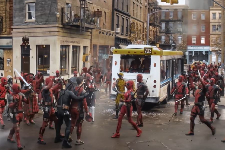 отсылки в дедпуле