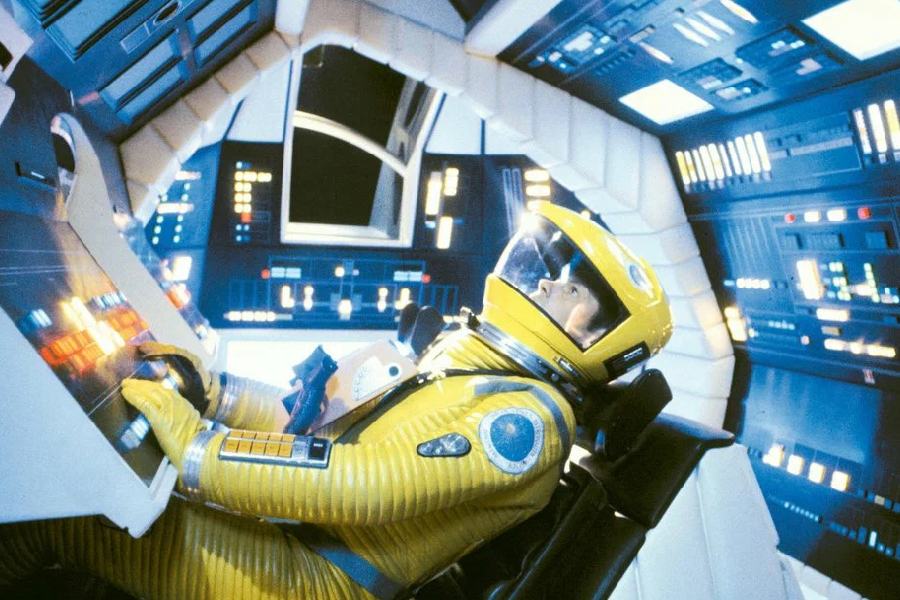 фильмы про космос про искусственный интеллект