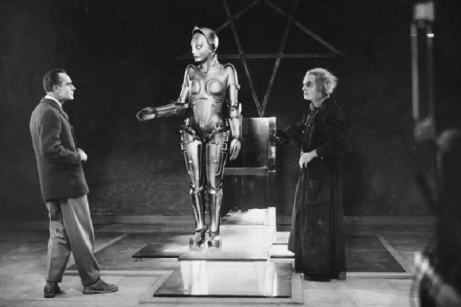 фильмы про роботов и искусственный интеллект