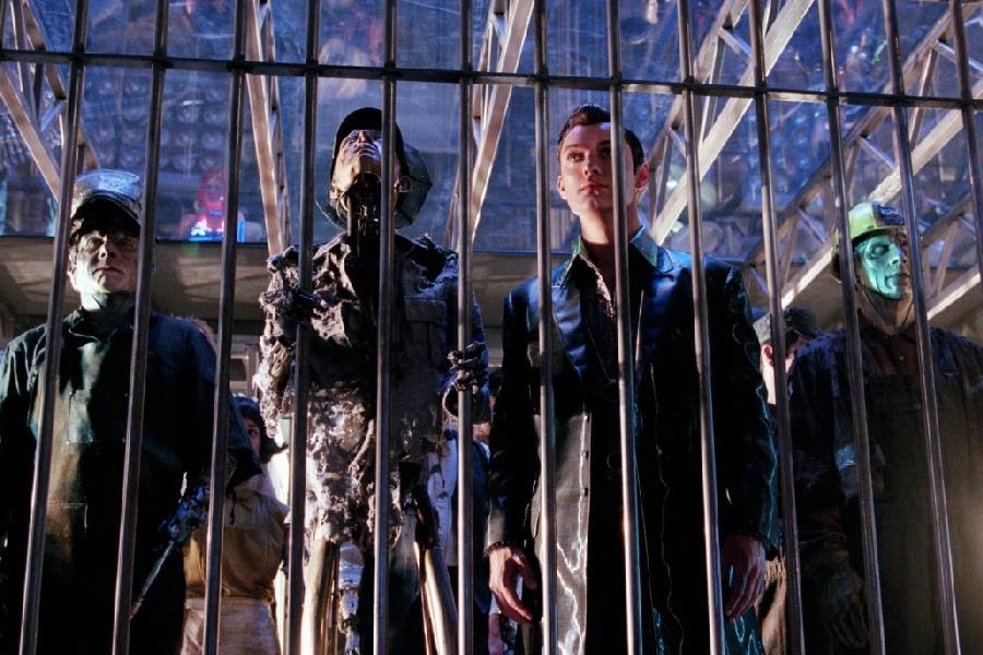 фильмы про искусственный разум