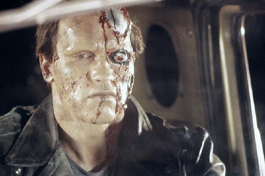 фильмы про ии