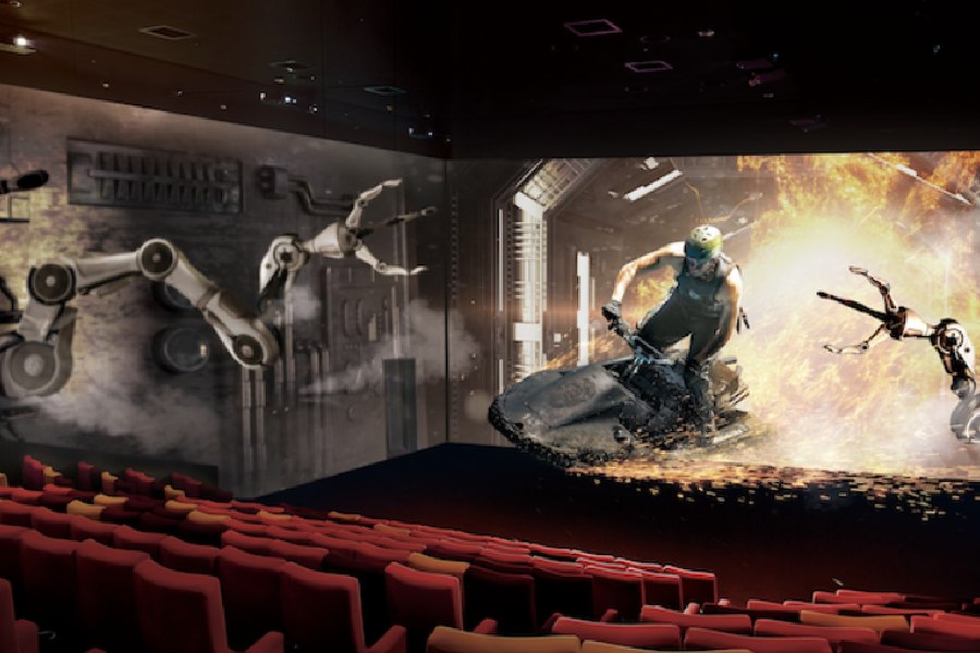 screen x кинотеатр