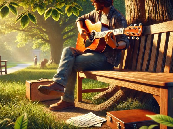 Аккорды для гитары для начинающих